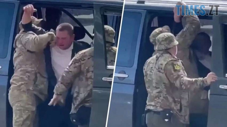 Дмитро Лубінець: ТЦК не мають права затримувати та утримувати громадян — це порушення Конституції