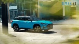 MG One проти конкурентів у класі компактних SUV: що пропонує британський кросовер?