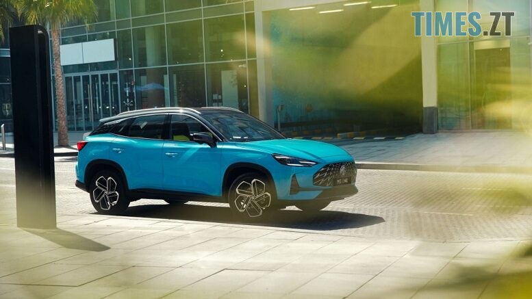 MG One проти конкурентів у класі компактних SUV: що пропонує британський кросовер?
