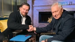Від рингу до реформ: Олександр Усик став першим віцепрезидентом «Полісся»