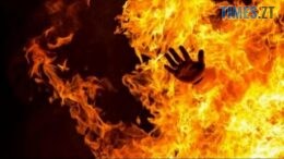 Нічна трагедія у Малині: під час пожежі в п’ятиповерхівці загинув чоловік