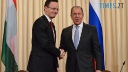 «Я завжди до ваших послуг»: оприлюднено докази роботи глави МЗС Угорщини на кремль