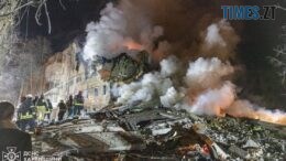 Балістичний удар по багатоповерхівці у Харкові: серед загиблих – дитина