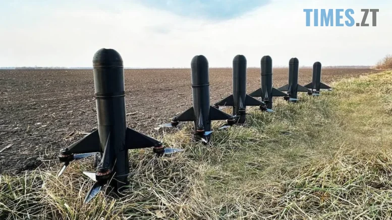 Українські фахівці допомагають на Близькому Сході збивати іранські дрони