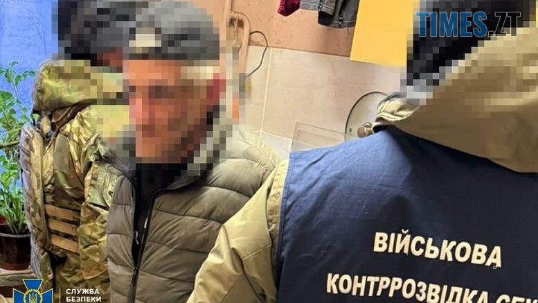Подвійний теракт у Києві: СБУ затримала іноземця, який готував вибухи за замовленням рф