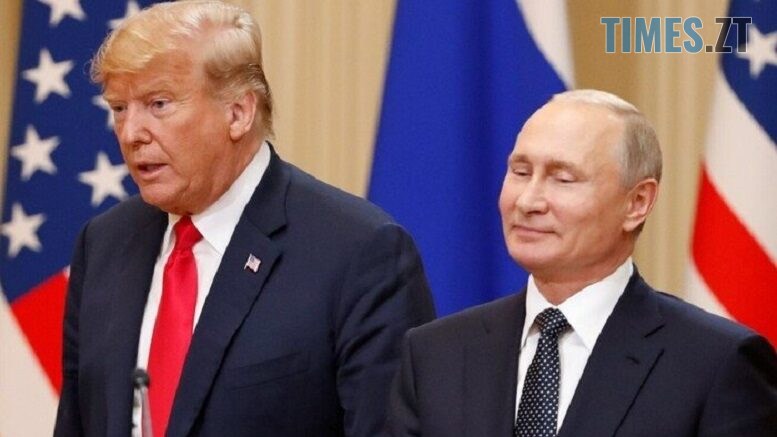 «Дух Анкориджа» та ультиматуми: США та рф тиснуть на Україну щодо виведення військ із Донбасу
