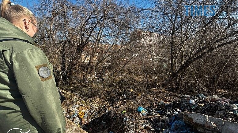 Забруднення річок та 56 нелегальних звалищ: підсумки роботи екопатруля Житомирщини за тиждень