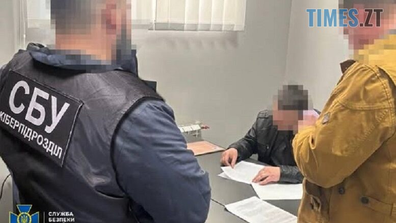 На Житомирщині викрили IT-фахівця, який підпрацьовував на замовників із рф