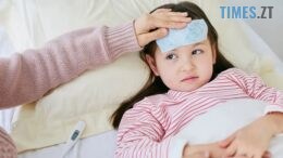 Попри спад захворюваності на ГРВІ, епідпоріг на Житомирщині перевищено на 28%
