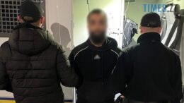 Погоня довжиною у 6 років: у Житомирі судитимуть іноземця за зухвалий напад на інкасаторів