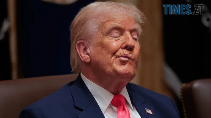 Трамп не планує завершувати війну з Іраном найближчим часом