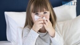 ГРВІ на Житомирщині: захворюваність пішла на спад, але епідпоріг і досі перевищено