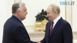 кремль нібито розглядав інсценування «замаху» на Орбана перед виборами
