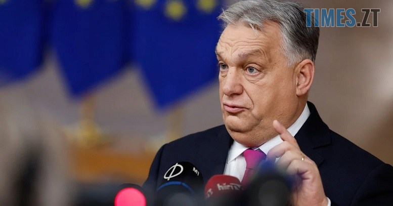 Енергетичний шантаж під вибори: Орбан зупиняє постачання газу в Україну через блокування нафтопроводу «Дружба»