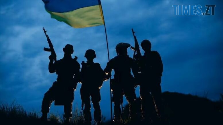 14 березня – День українського добровольця