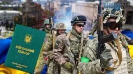 Міноборони готує масштабне залучення іноземців до ЗСУ та нові обмеження для ухилянтів