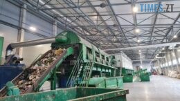 Сміттєва криза на горизонті: у Житомирі завод може зупинити прийом відходів