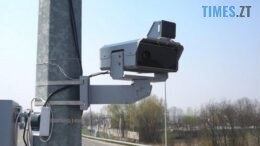 Тотальний контроль: Житомир взяли під охорону «розумні» камери на всіх в’їздах до міста