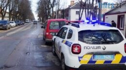 Під кайфом та з «сюрпризом» у кишені: у Житомирі правоохоронці затримали горе-водійку без прав