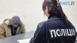 Зайшов «переночувати» і вкрав телефон: у Житомирі поліція викрила серійного крадія в лікарні