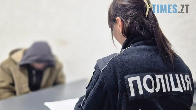 Зайшов «переночувати» і вкрав телефон: у Житомирі поліція викрила серійного крадія в лікарні
