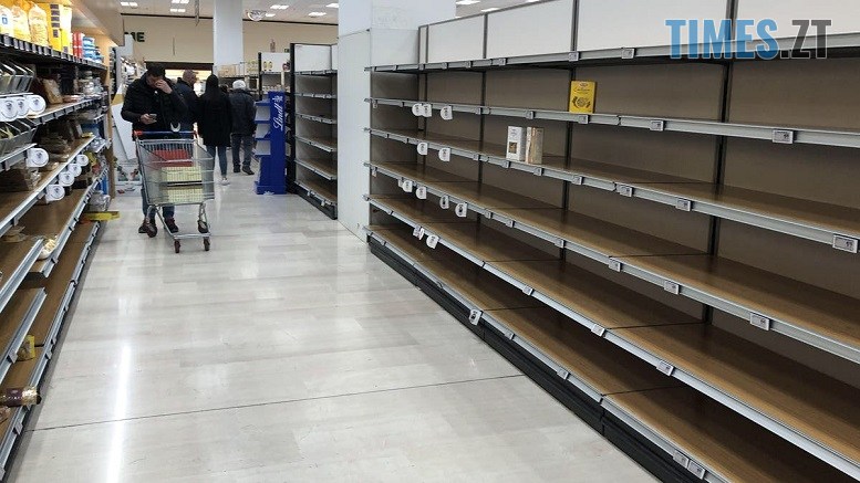 Світова економіка на порозі дефіциту: як війна на Близькому Сході провокує глобальну продовольчу та промислову кризу