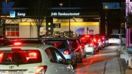 Глобальний блекаут та енергетичний колапс: Європа в очікуванні зростання цін на газ на 130%