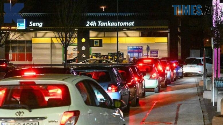 Глобальний блекаут та енергетичний колапс: Європа в очікуванні зростання цін на газ на 130%