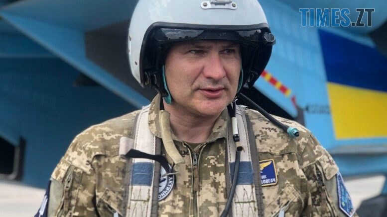Небо осиротіло: на фронті загинув командир 39-ї бригади тактичної авіації, Герой України Олександр Довгач