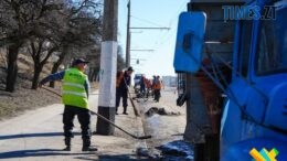 Житомир чепуриться: у місті стартував весняний місячник благоустрою