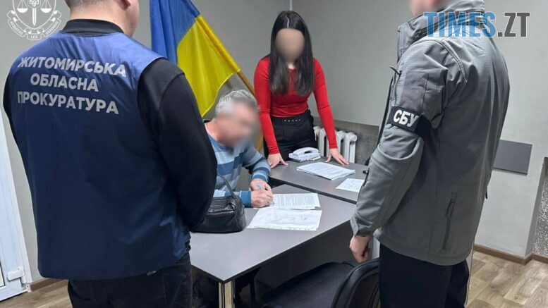 На будівництві хірургічного корпусу у Звягелі розікрали понад 9 млн грн