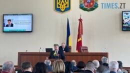 Житомирщина підбила підсумки 2025 року: оборона, нові підприємства і підтримка ВПО