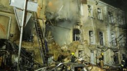 Одна людина загинула, ще 6 поранені: наслідки нічного удару російських терористів по українських містах