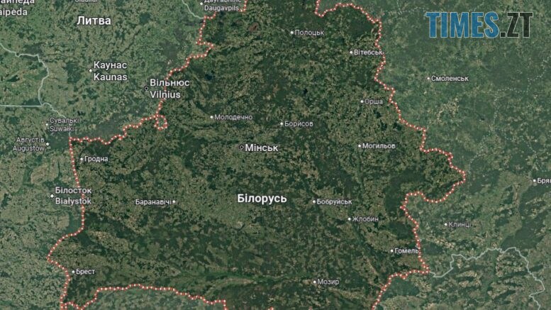 Білорусь розпочала масштабні військові навчання поблизу кордонів ЄС