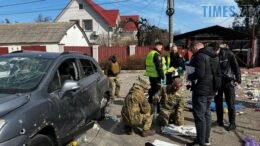 Шантаж через комп’ютерну гру: затримано виконавця теракту в Бучі