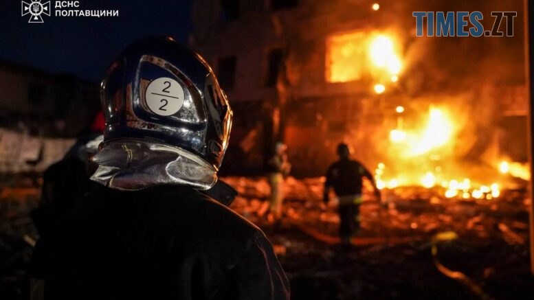 Вночі російські терористи вдарили по житлових будинках та енергосистемі України: четверо загиблих, десятки поранених