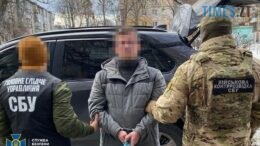 Спецоперація СБУ: ліквідовано кілера гру рф та нейтралізовано групу, що готувала вбивства Стерненка й Богданова