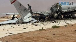 Ескалація на Близькому Сході: іран знищив стратегічний літак США та висунув ультиматум