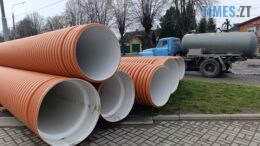Чому відсутня вода на Крошні та коли чекати відновлення: Житомирводоканал надав роз'яснення