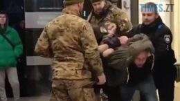 Заборона на силові затримання: у Раді зареєстрували законопроєкт про зміну методів роботи ТЦК