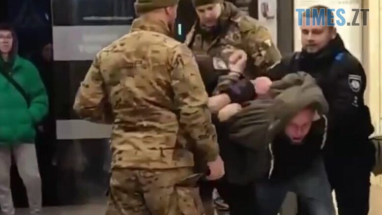 Заборона на силові затримання: у Раді зареєстрували законопроєкт про зміну методів роботи ТЦК