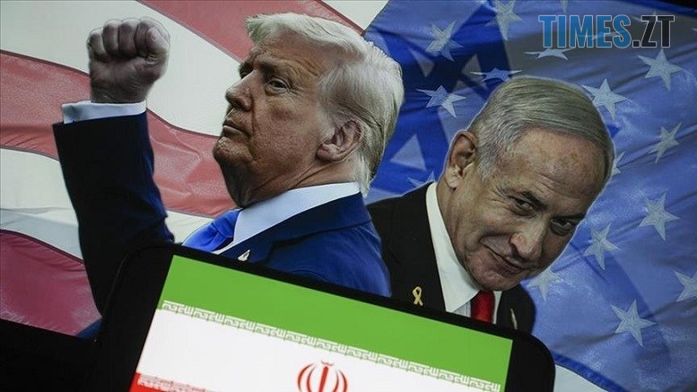 Мир або велика війна: Трамп готує угоду з іраном, поки Нетаньягу закликає Європу до збройного втручання