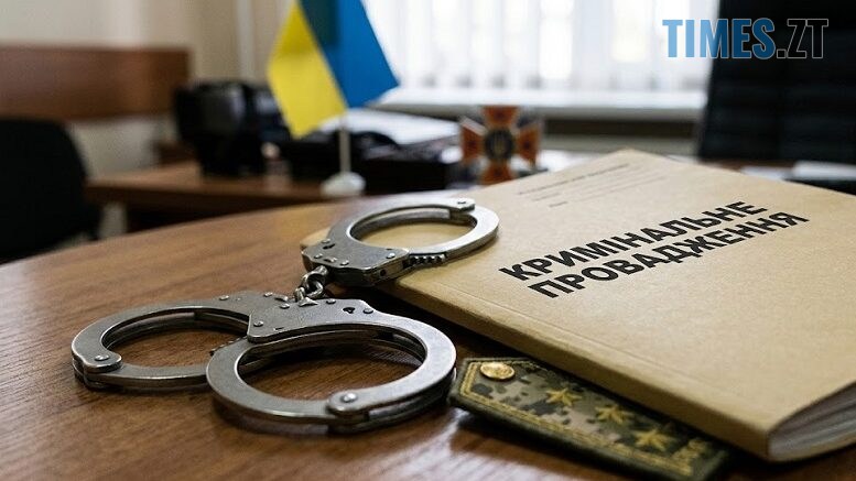 Мільйонна недбалість під час війни: керівнику підрозділу забезпечення ЗСУ оголошено підозру