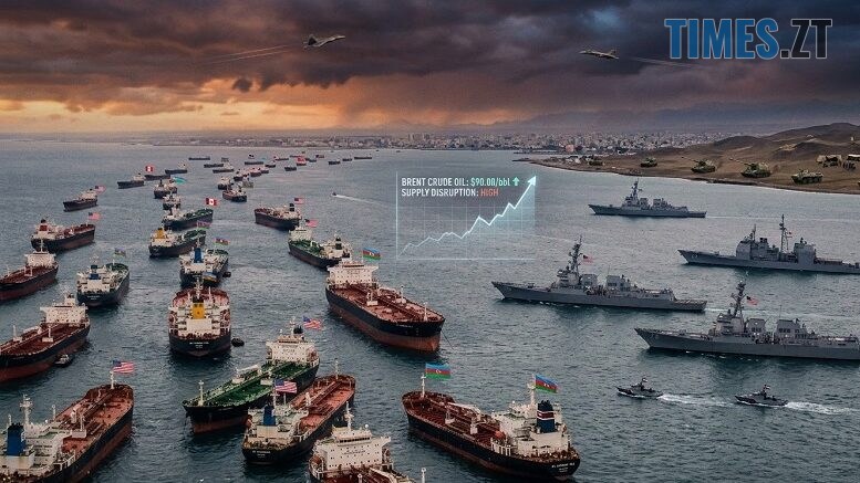 Трамп вимагає капітуляції ірана, поки світ готується до стрибка цін