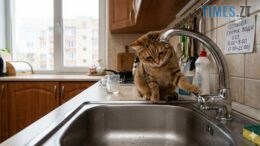 Через аварійні роботи на Польовій вводять графік подачі води