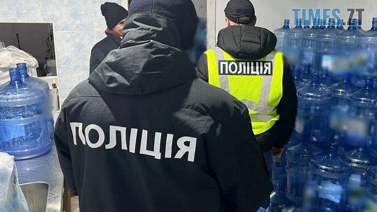 Бізнес на артезіанській воді без дозволів: на Житомирщині судитимуть групу «підприємців»