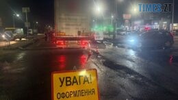У Житомирі під колеса вантажівки знову потрапив "невловимий" Володька