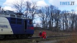 Трагедія у Звягелі: під колесами електровоза загинув чоловік
