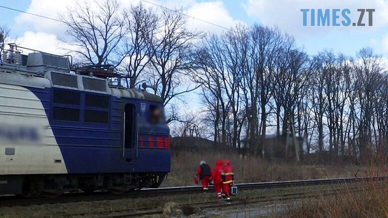 Трагедія у Звягелі: під колесами електровоза загинув чоловік