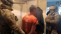 Від дезертирства до подвійного вбивства: у Коростені спецпризначенці затримали небезпечних рецидивістів